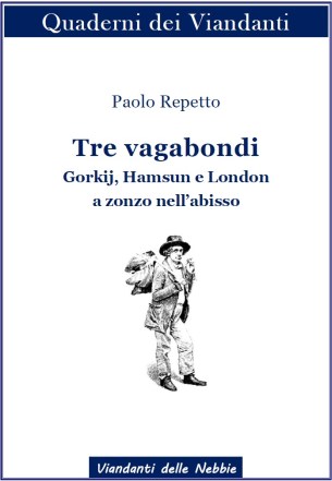 Tre vagabondi copertina