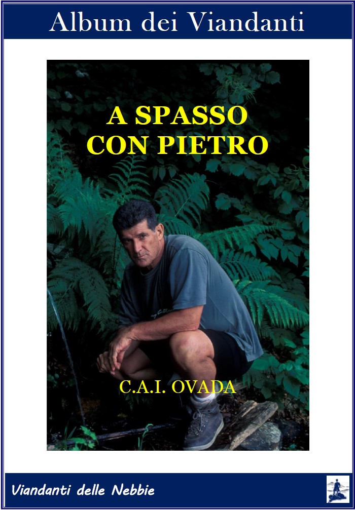 A spasso con Pietro copertina