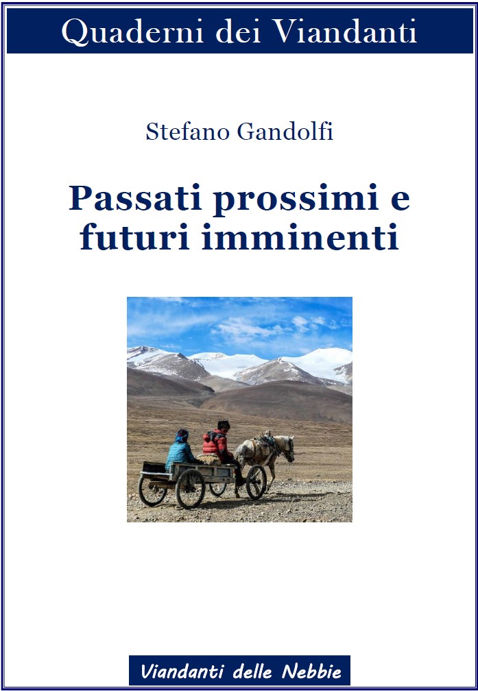 Passati prossimi e futuri imminenti copertina