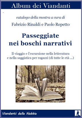 Passeggiate nei boschi narrativi copertina