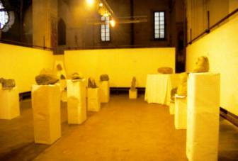 Pietre Arte per fede, non per opere 05