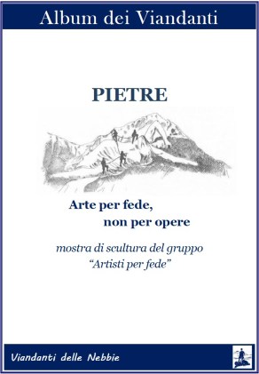 Pietre Arte per fede, non per opere copertina