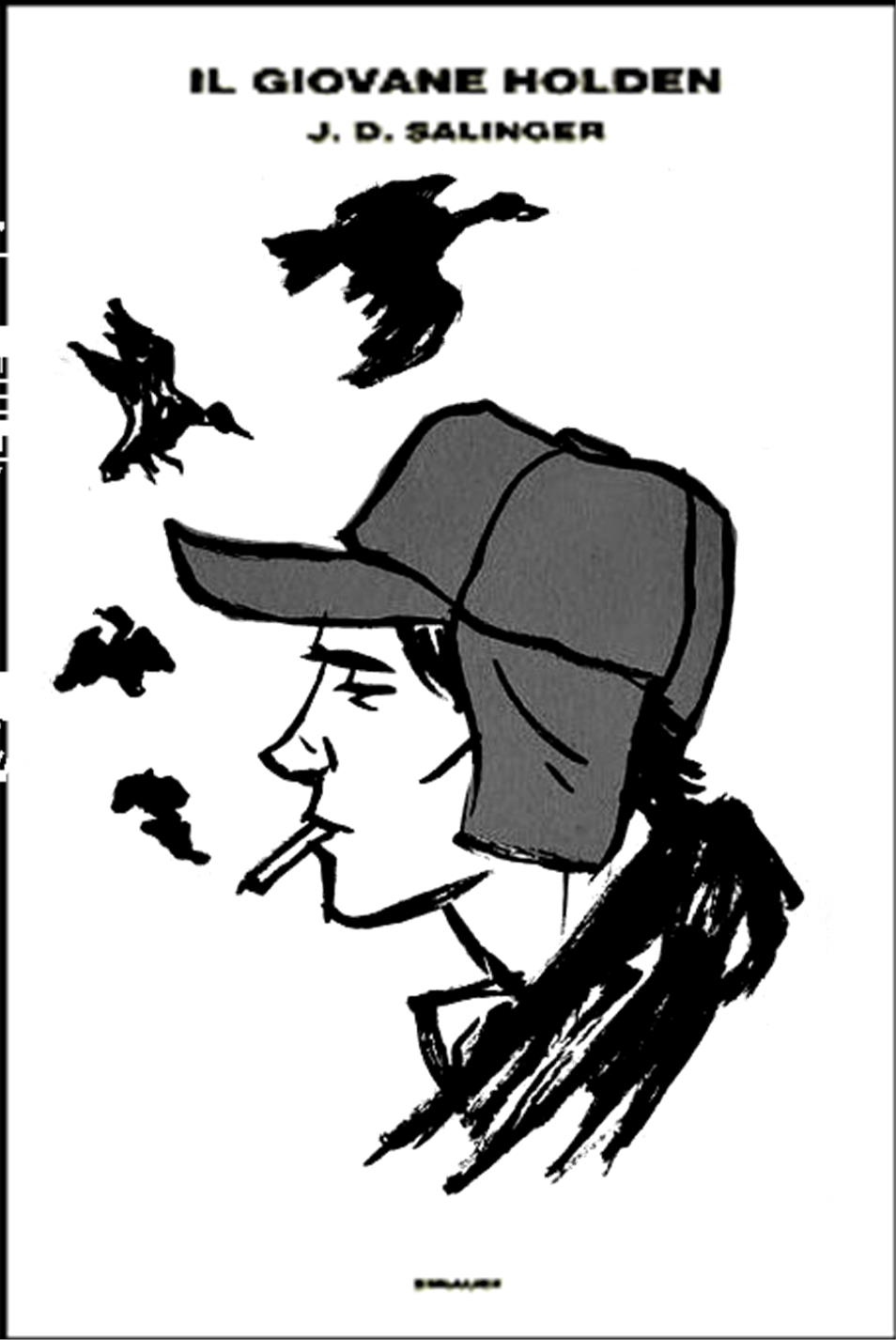 101 J D Salinger - Il giovane Holden