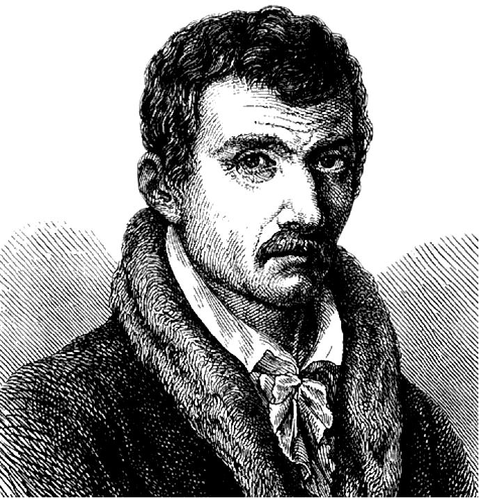 110 Johann Gottfied Seume