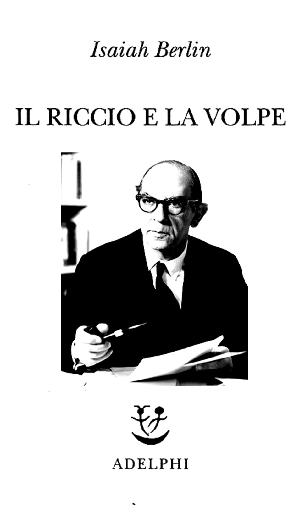 12 Isaiah Berlin