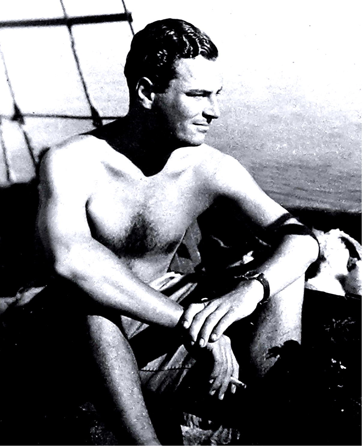 44 Patrick Leith Fermor