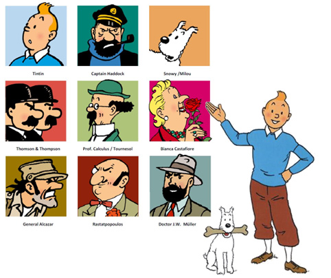 Tin Tin presenta