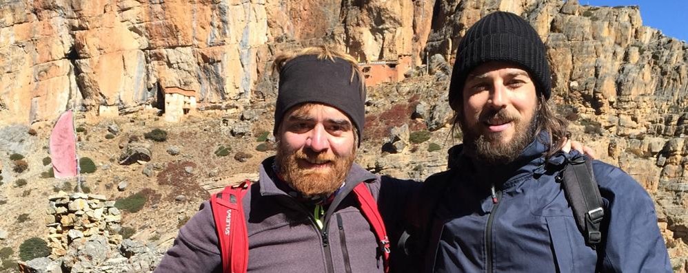 Sinistre immagini 10 Cognetti e Magrin