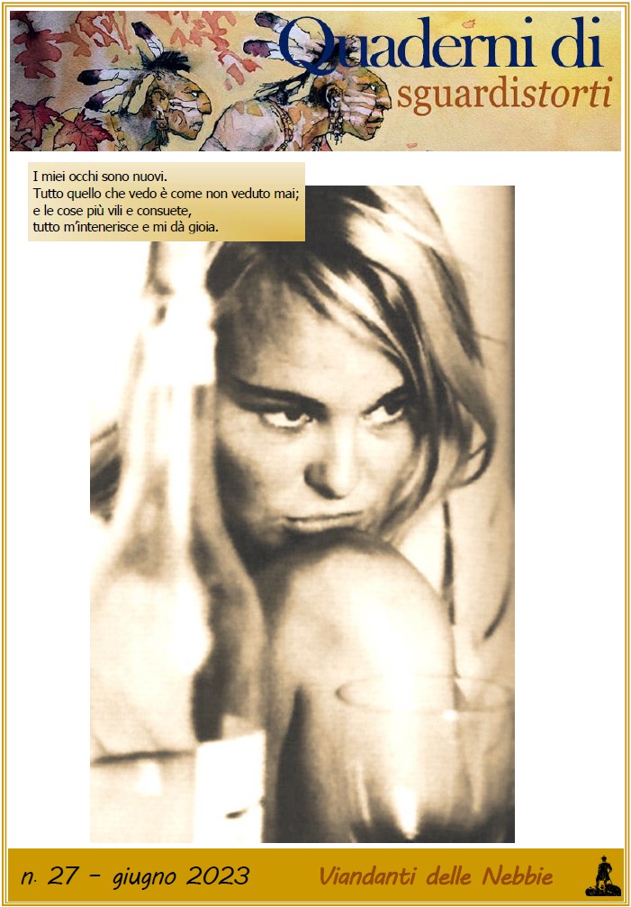 Sguardistorti 27 copertina