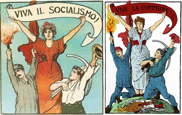 Prolegomeni a una nuova sinistra 01&amp;02