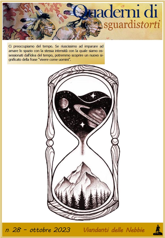 Sguardistorti 28 copertina