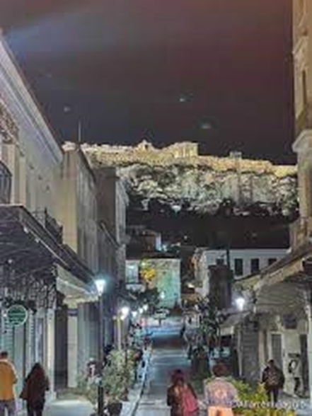 Sgatare un mito Atene è brutta 02