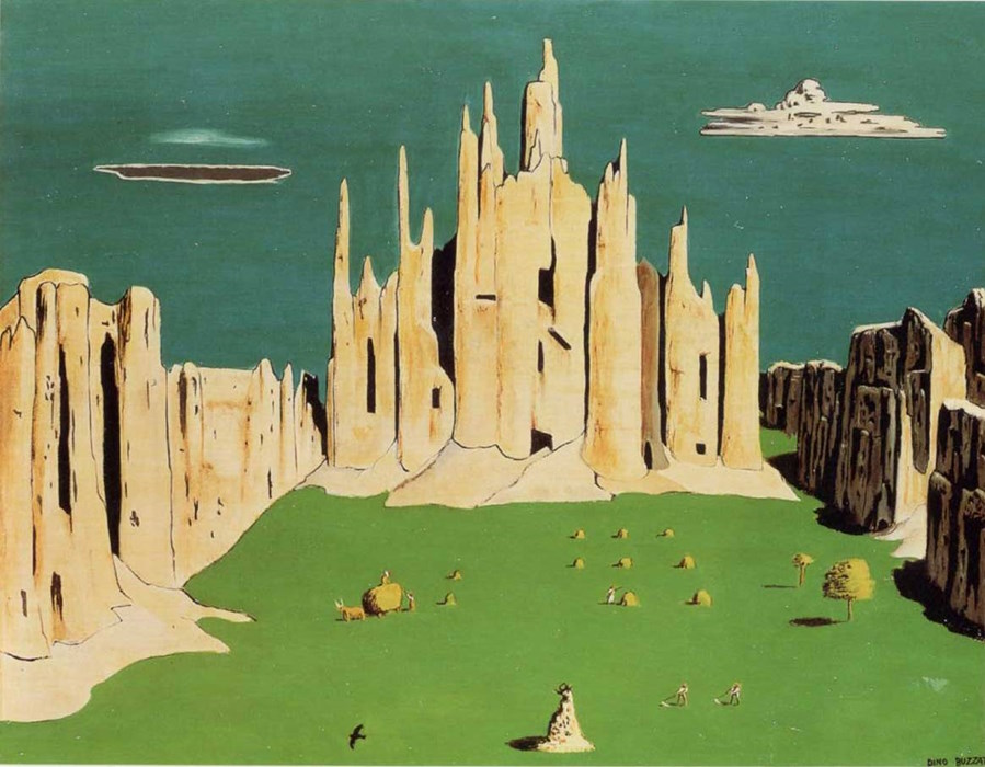 Le cattedrali di pietra 01