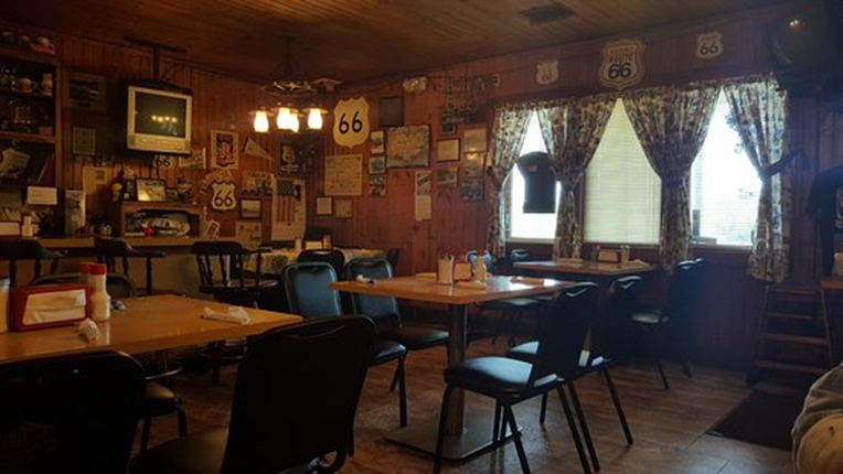 Un americano alla prova dei truck stop 05