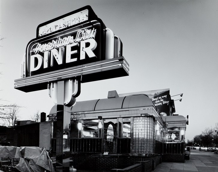 Un americano alla prova dei truck stop 06