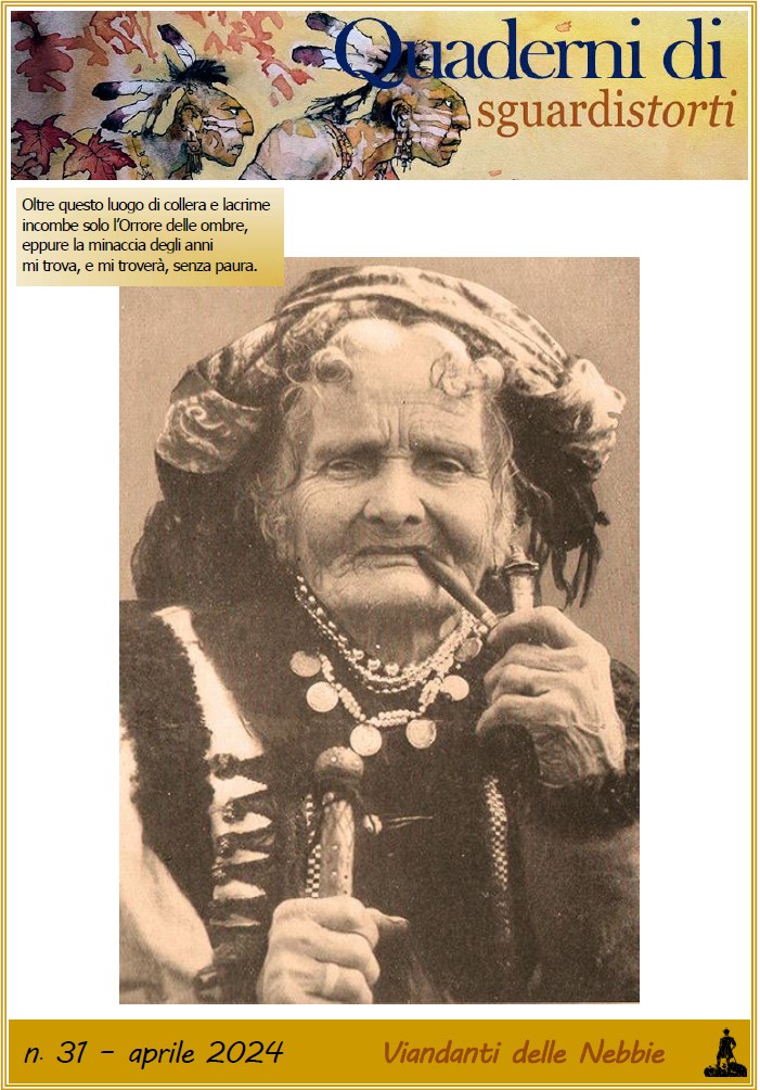 Sguardistorti 31 copertina