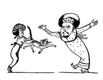 Che piacere incontrare il signor Lear 32