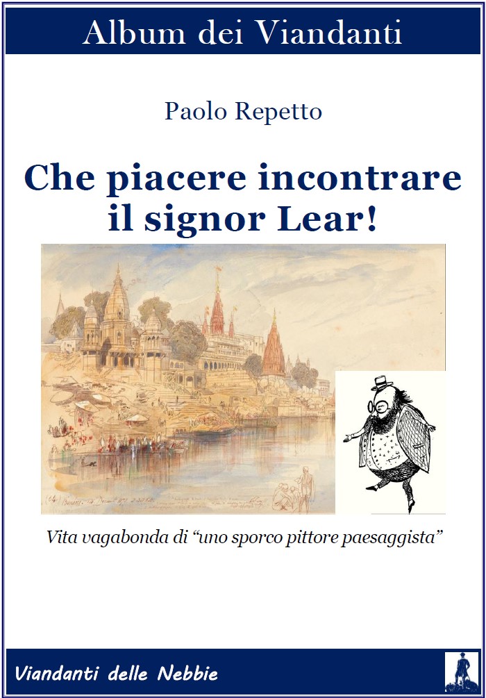 Che piacere incontrare il signor Lear copertina