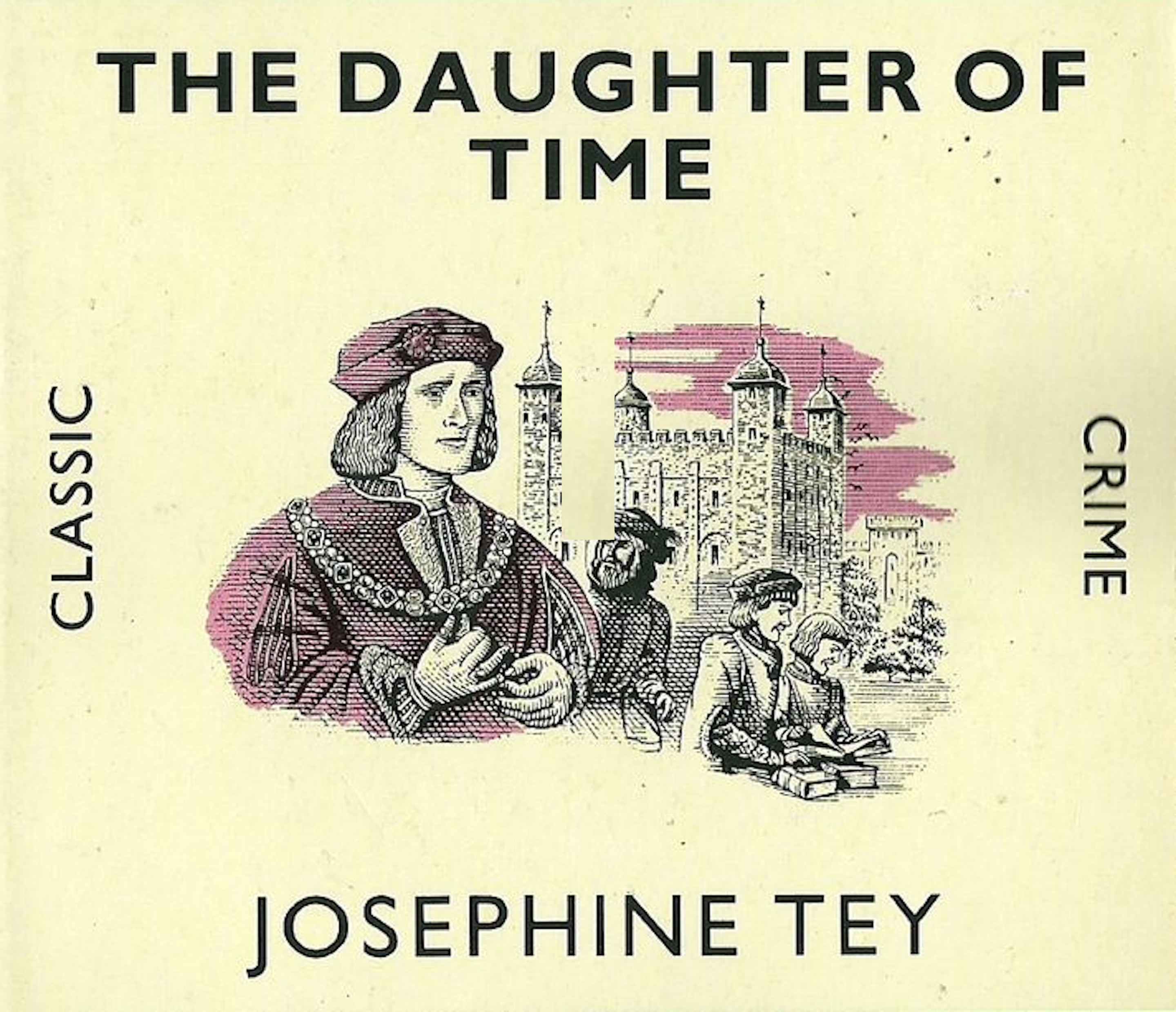 I romanzi gialli e gli autori inglesi parte seconda 07 The Daughter of Time