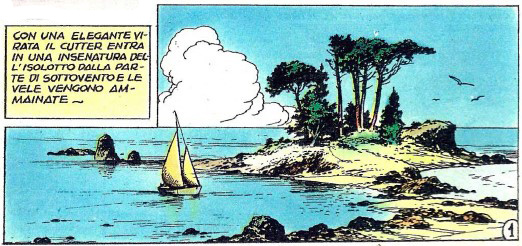 Uno spasso infinito 01 Una strana avventura